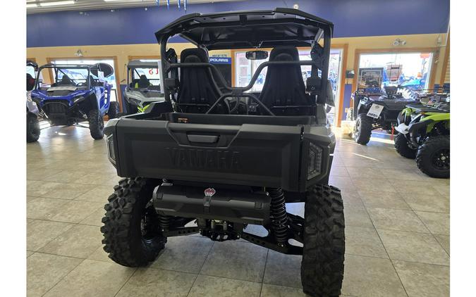 2025 Yamaha Wolverine RMAX2 1000 XT-R
