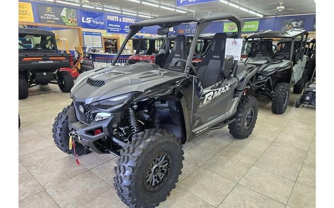 2025 Yamaha Wolverine RMAX2 1000 XT-R