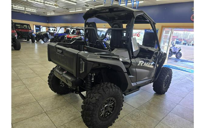 2025 Yamaha Wolverine RMAX2 1000 XT-R