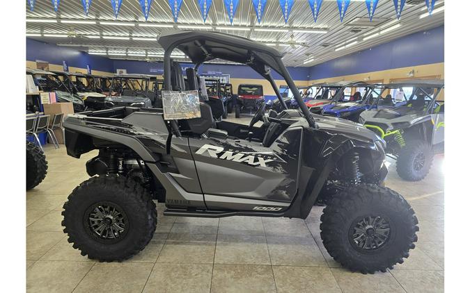 2025 Yamaha Wolverine RMAX2 1000 XT-R
