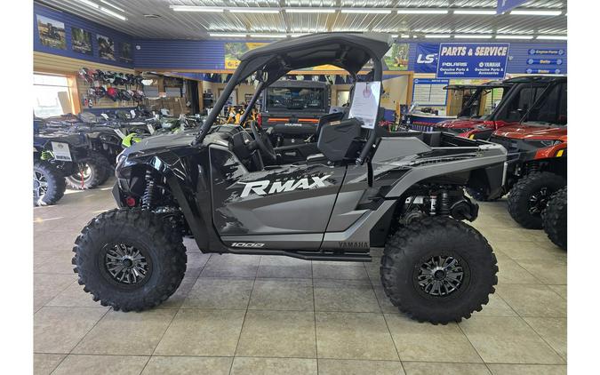2025 Yamaha Wolverine RMAX2 1000 XT-R