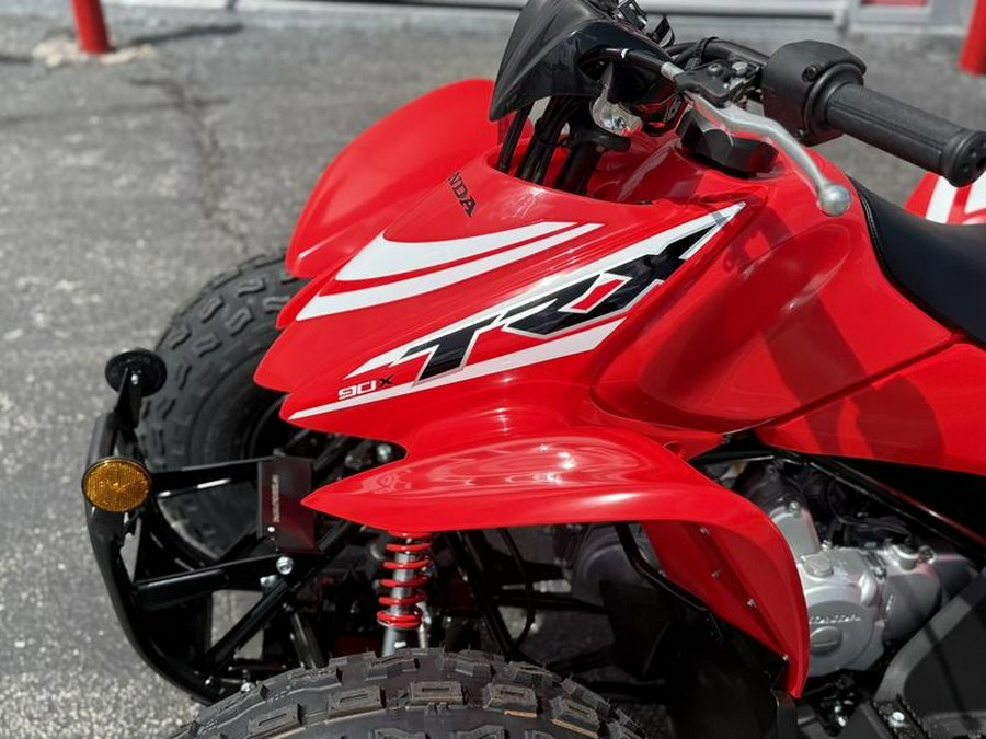 2025 Honda® TRX90X