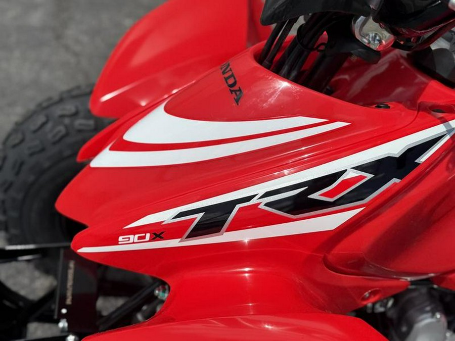 2025 Honda® TRX90X