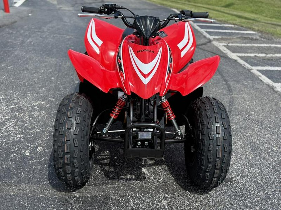 2025 Honda® TRX90X