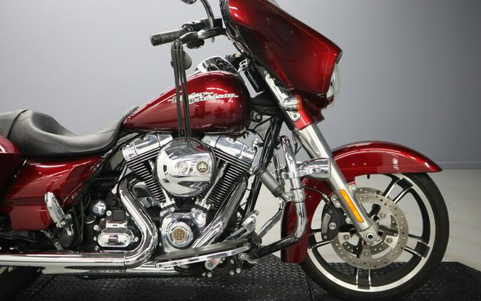 Used 2016 Harley-Davidson Street Glide Special FLHXS
