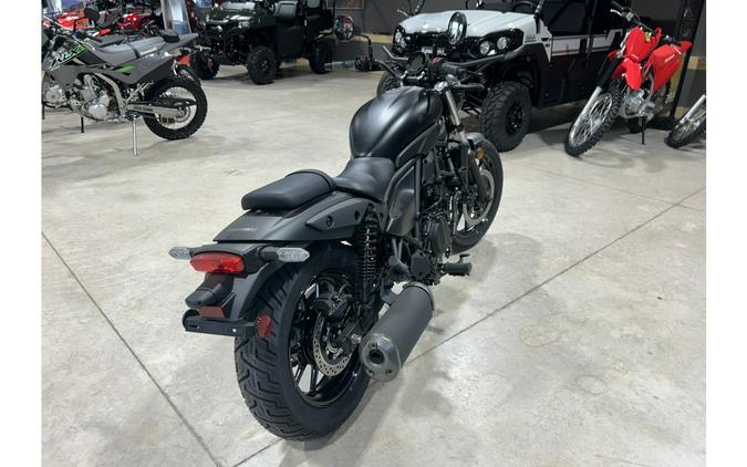 2025 Kawasaki Eliminator Base