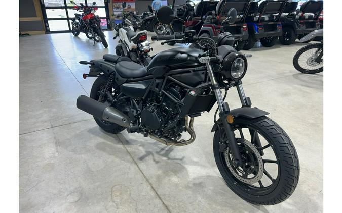 2025 Kawasaki Eliminator Base