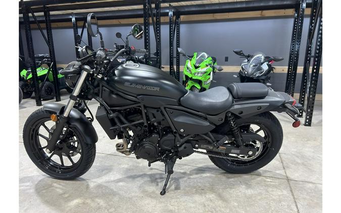 2025 Kawasaki Eliminator Base