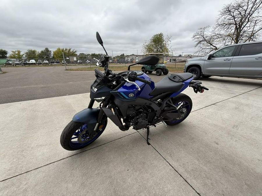 2025 Yamaha MT-09