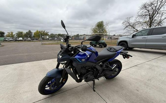 2025 Yamaha MT-09