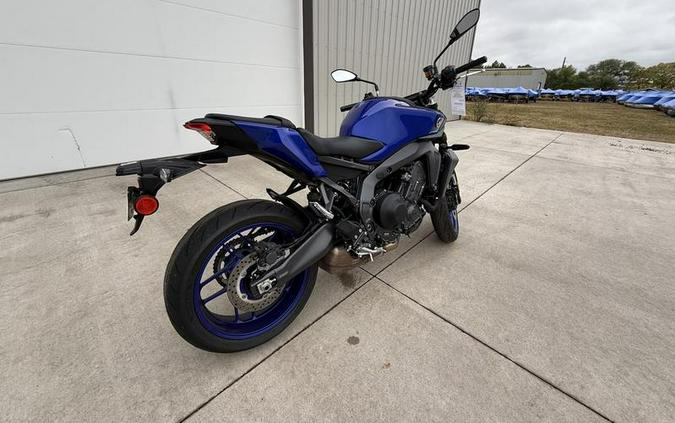 2025 Yamaha MT-09