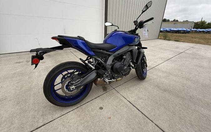 2025 Yamaha MT-09