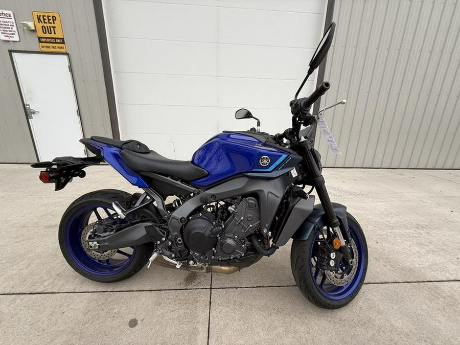 2025 Yamaha MT-09
