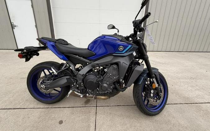2025 Yamaha MT-09