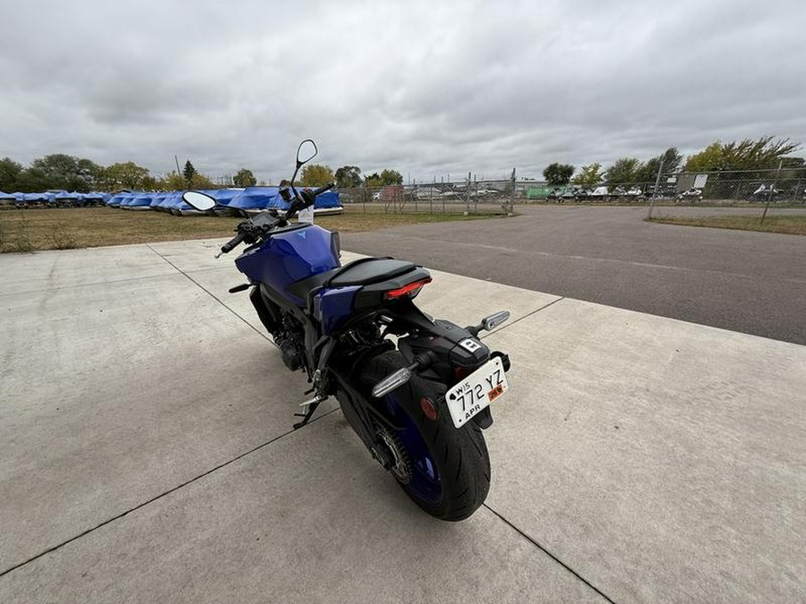 2025 Yamaha MT-09