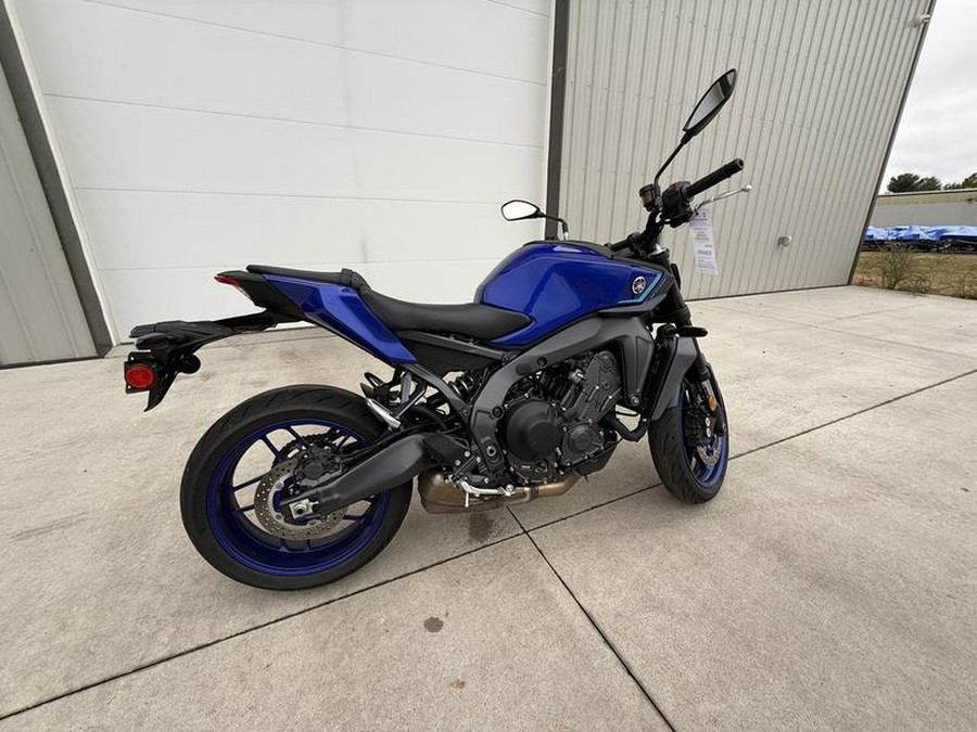 2025 Yamaha MT-09