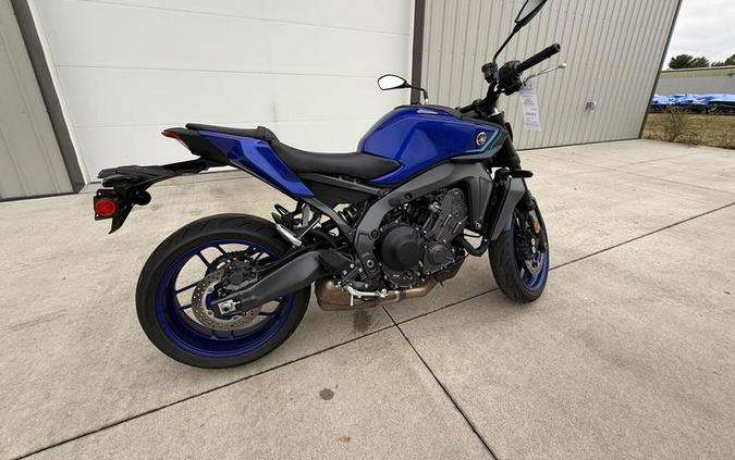 2025 Yamaha MT-09