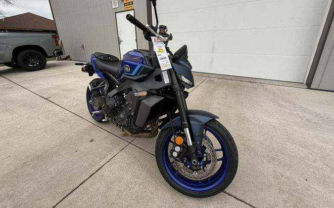 2025 Yamaha MT-09