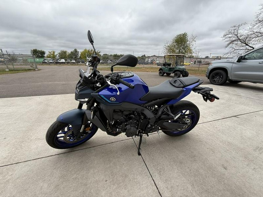 2025 Yamaha MT-09