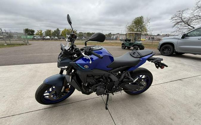 2025 Yamaha MT-09