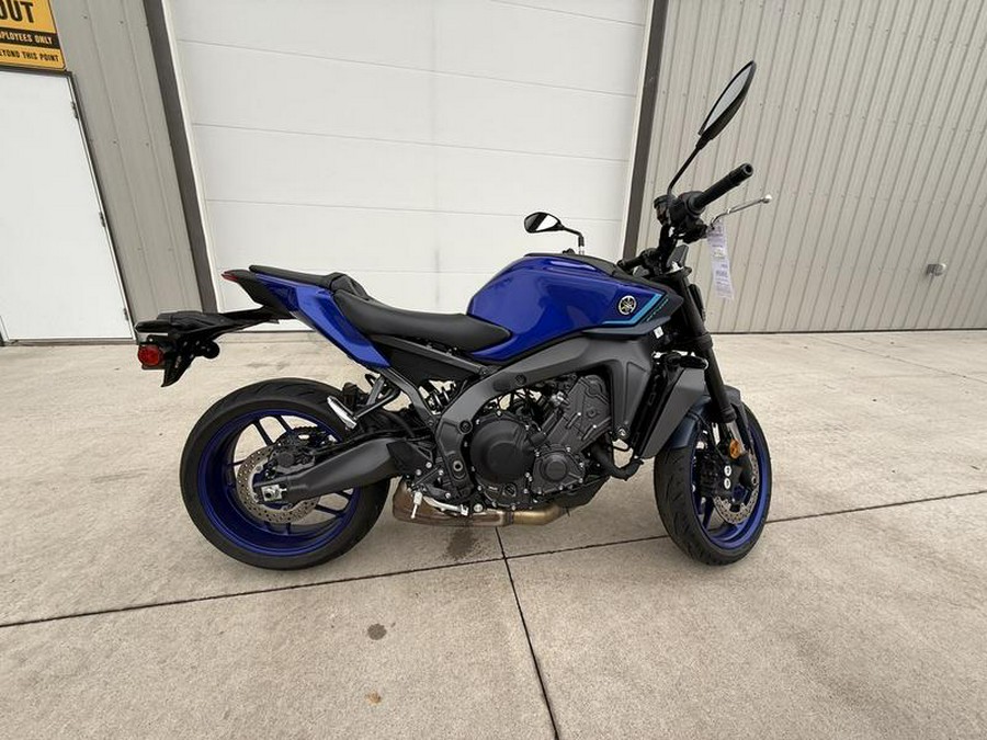 2025 Yamaha MT-09