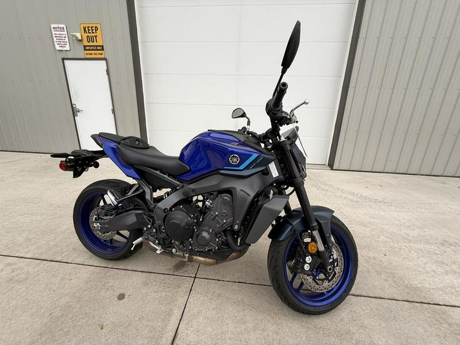 2025 Yamaha MT-09