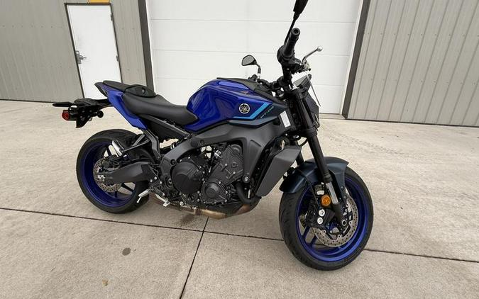 2025 Yamaha MT-09