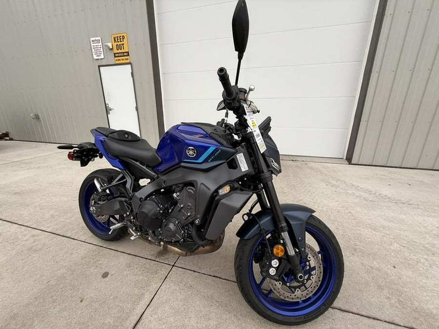2025 Yamaha MT-09
