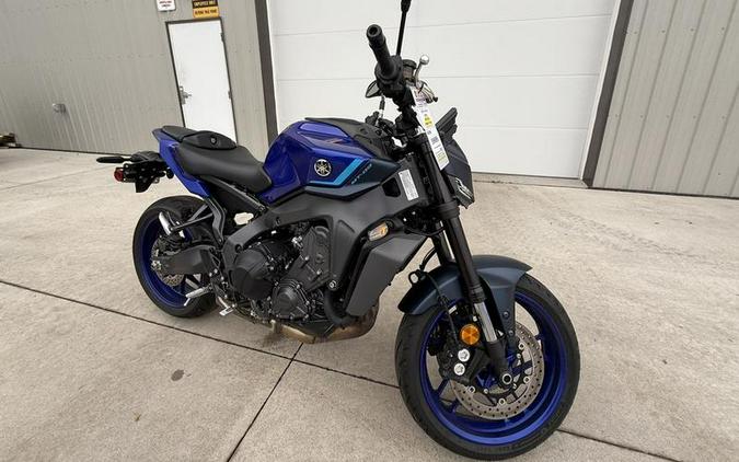 2025 Yamaha MT-09