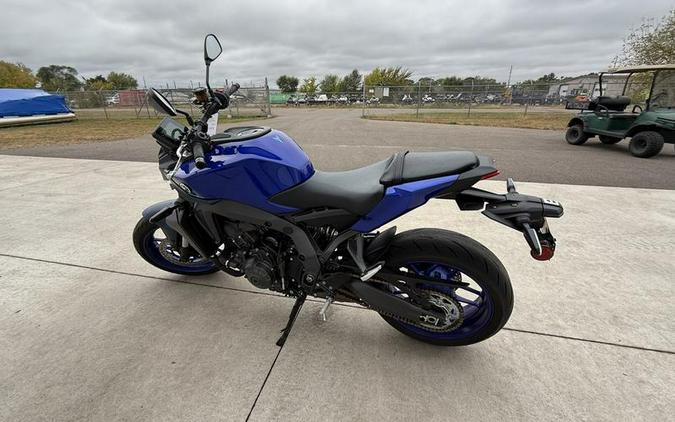 2025 Yamaha MT-09