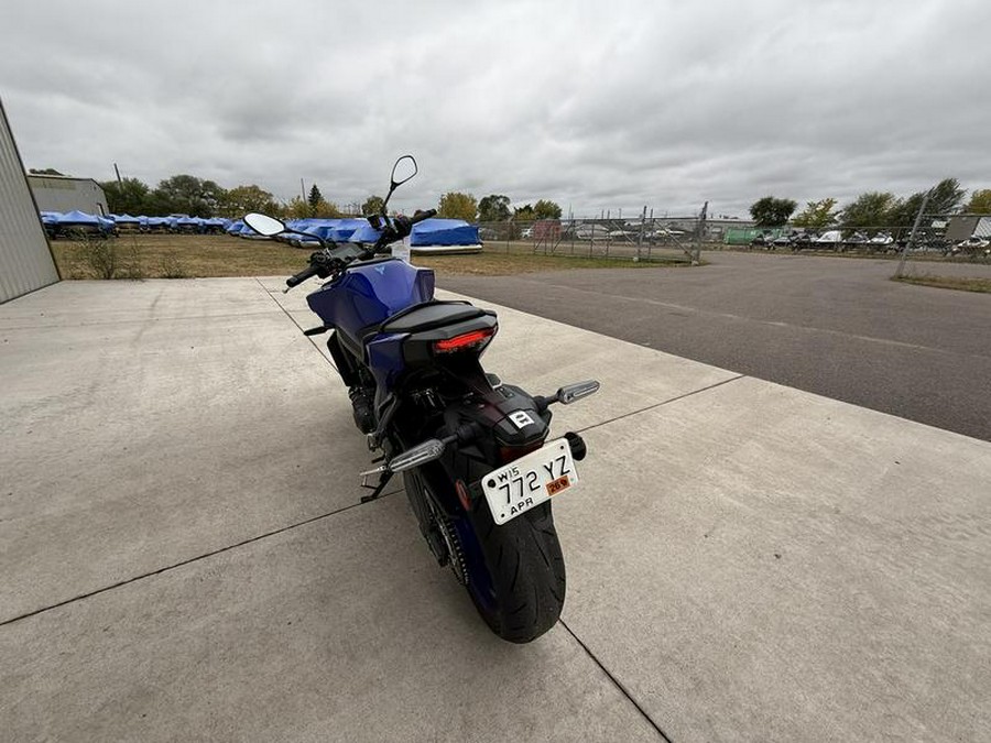 2025 Yamaha MT-09