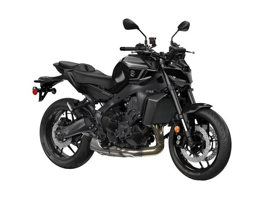 2025 Yamaha MT-09