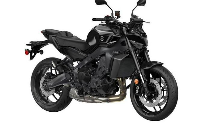 2025 Yamaha MT-09