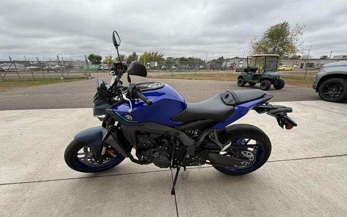 2025 Yamaha MT-09