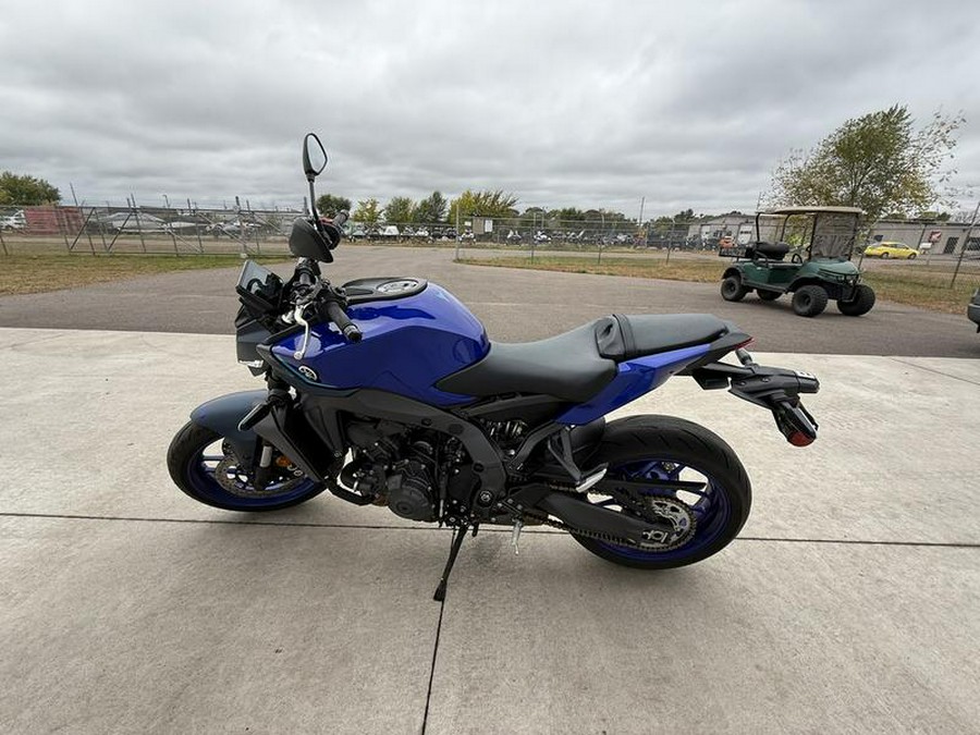 2025 Yamaha MT-09