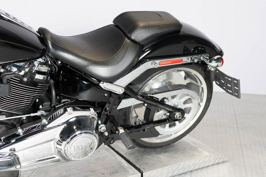 2022 Harley-Davidson Fat Boy 114