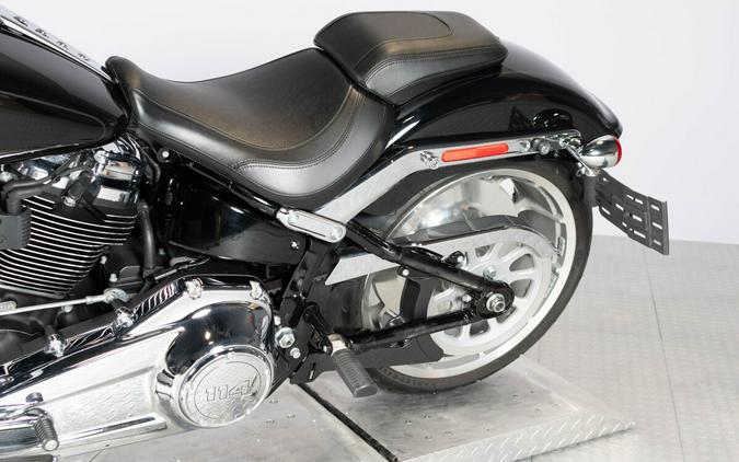 2022 Harley-Davidson Fat Boy 114