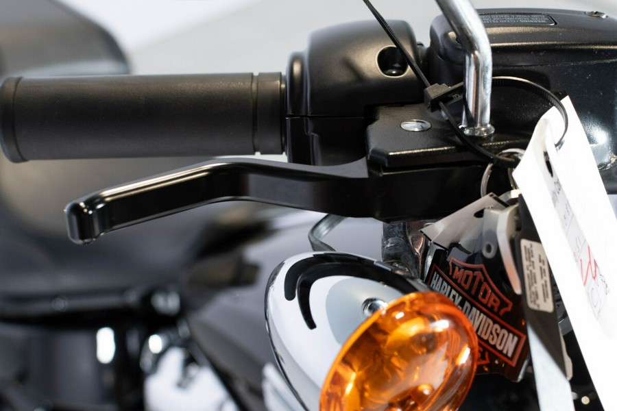 2022 Harley-Davidson Fat Boy 114