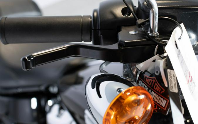 2022 Harley-Davidson Fat Boy 114