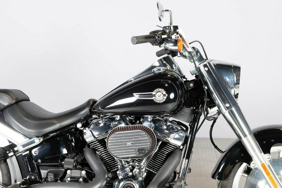 2022 Harley-Davidson Fat Boy 114