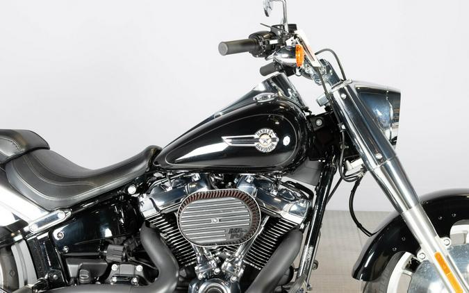2022 Harley-Davidson Fat Boy 114