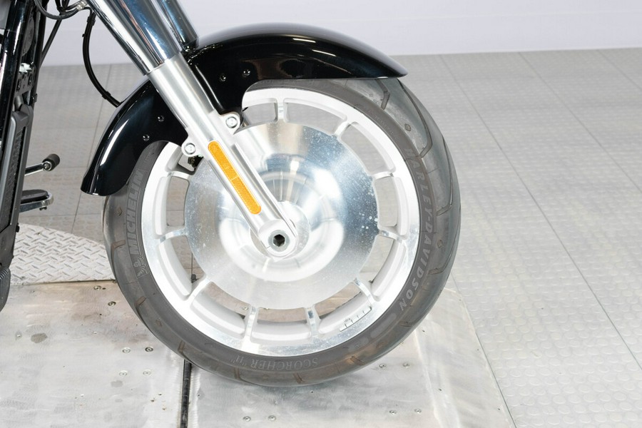 2022 Harley-Davidson Fat Boy 114