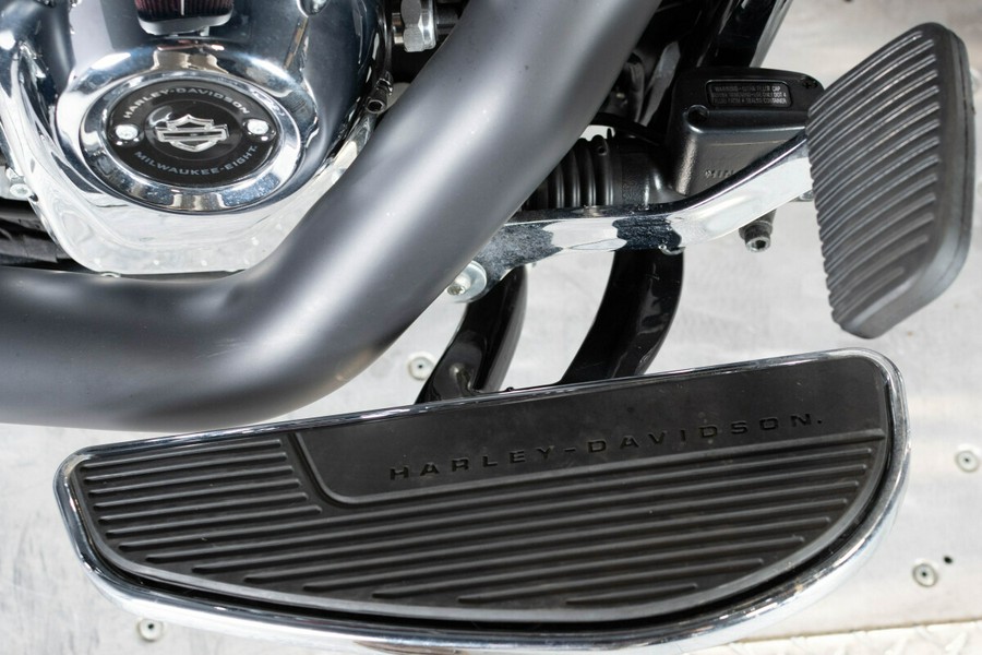 2022 Harley-Davidson Fat Boy 114