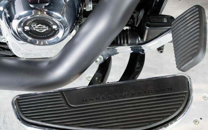 2022 Harley-Davidson Fat Boy 114