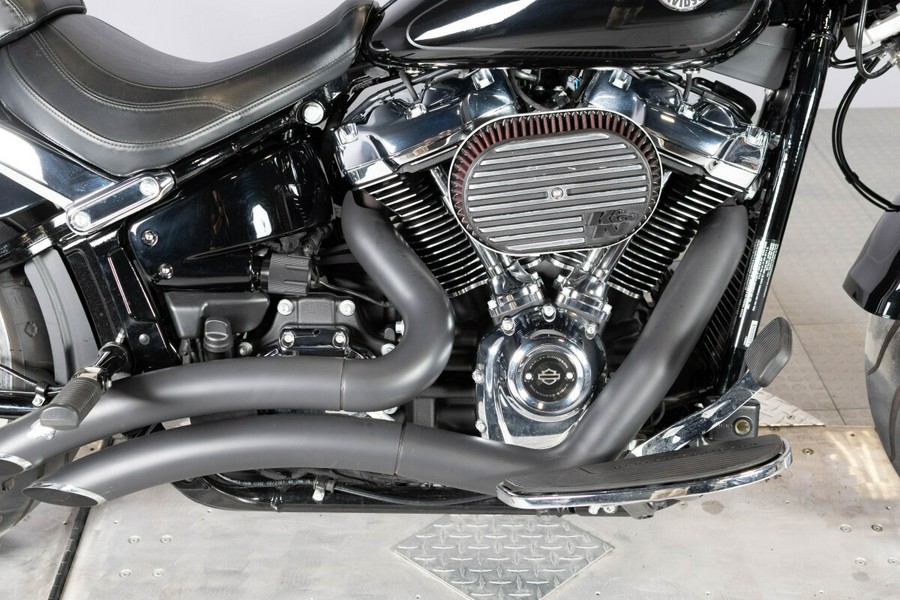 2022 Harley-Davidson Fat Boy 114