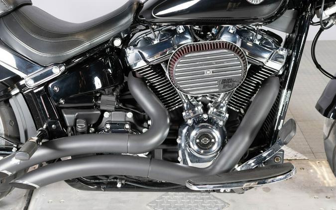2022 Harley-Davidson Fat Boy 114