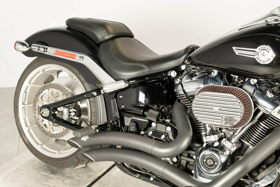 2022 Harley-Davidson Fat Boy 114