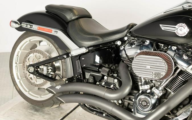 2022 Harley-Davidson Fat Boy 114