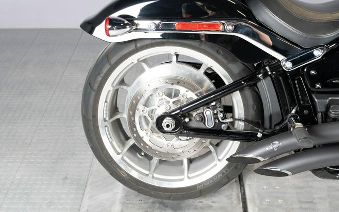 2022 Harley-Davidson Fat Boy 114