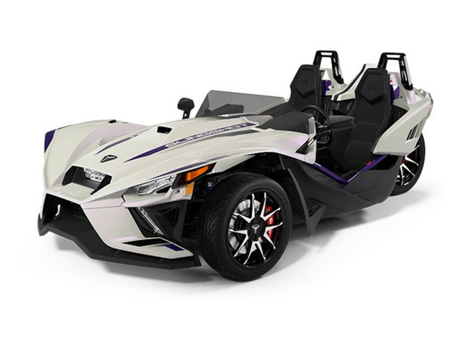 2024 Polaris Slingshot SLINGSHOT R Purple Lightning